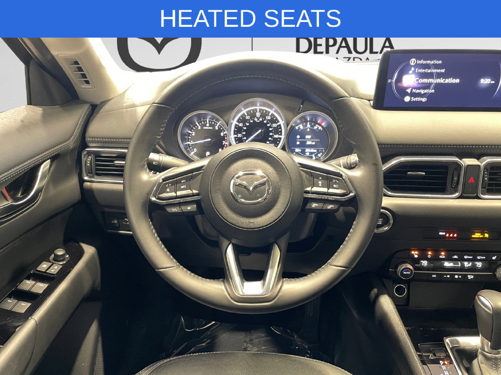 Used 2025 MAZDA CX-5 AWD 2.5 S w/ Preferred Package image 11