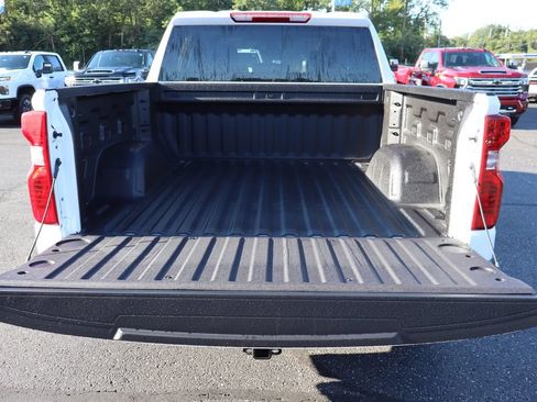 New 2026 Chevrolet Silverado 1500 Custom AWD/4WD image 24