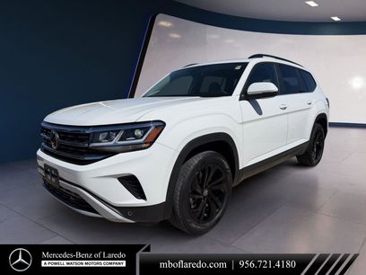 Used 2022 Volkswagen Atlas SE