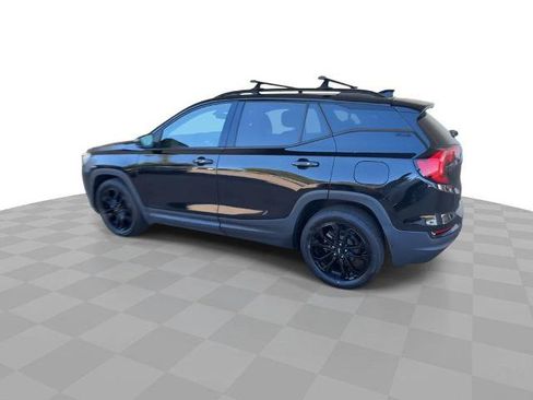 Certified 2019 GMC Terrain SLE w/ Driver Convenience Package FWD image 6