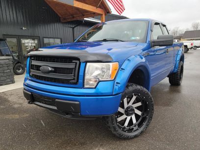 Used 2013 Ford F150 STX