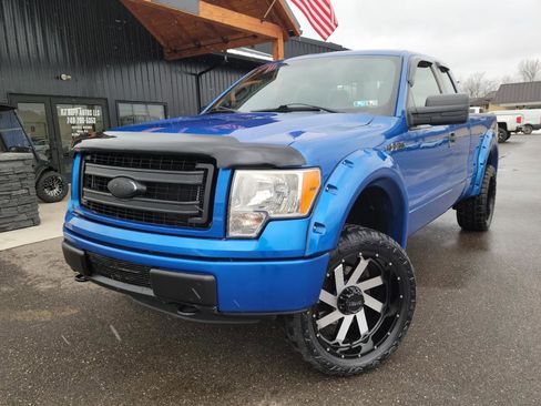 Used 2013 Ford F150 STX image 1