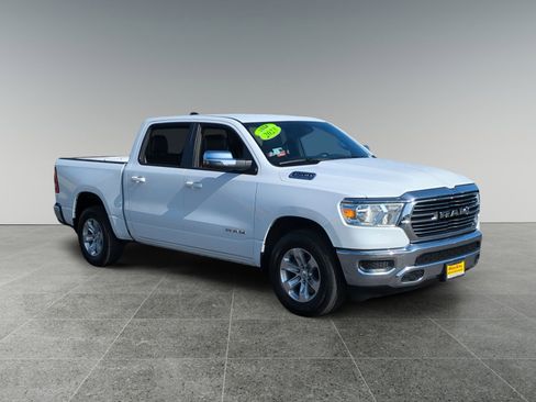 Used 2023 RAM 1500 Laramie image 7