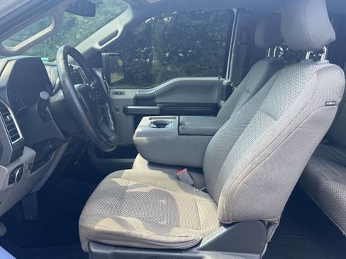 Used 2015 Ford F150 XLT w/ Equipment Group 302A Luxury image 12