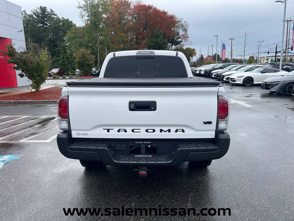 Used 2023 Toyota Tacoma TRD Off-Road AWD/4WD image 6