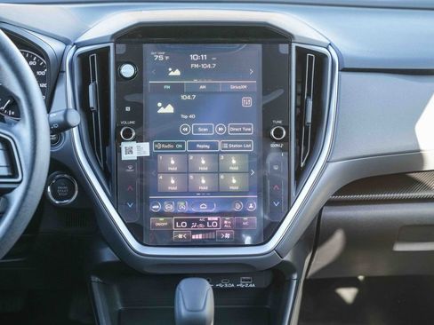 New 2025 Subaru Crosstrek 2.0i Premium image 15