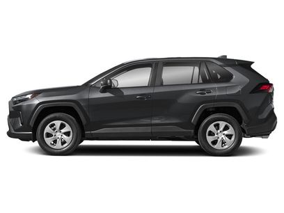 New 2025 Toyota RAV4 LE