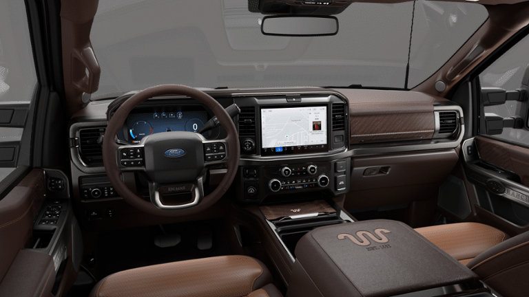 Used 2027 Ford F250 King Ranch w/ Chrome Package AWD/4WD image 27