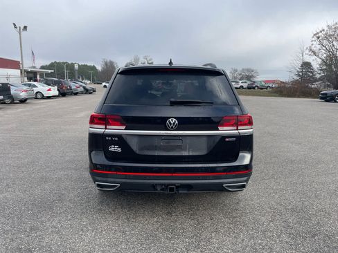Used 2022 Volkswagen Atlas SE image 7