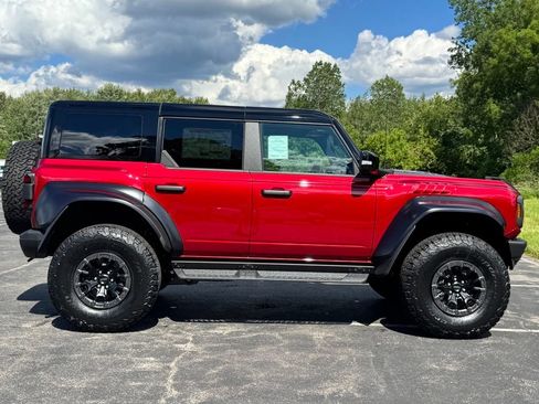 New 2025 Ford Bronco Raptor AWD/4WD image 7