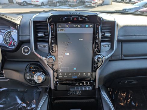 Used 2023 RAM 1500 Laramie image 19
