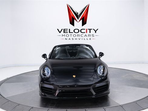 Used 2019 Porsche 911 Turbo S AWD/4WD image 11
