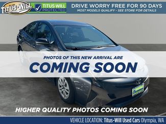 Used 2016 Toyota Prius Two FWD video 1