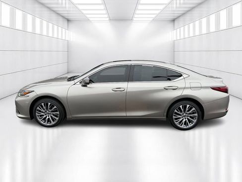 Certified 2021 Lexus ES 250 w/ Premium Package image 8