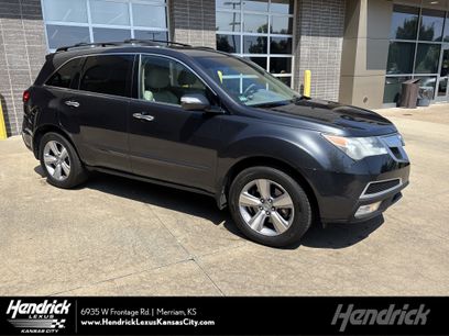 Used 2013 Acura MDX w/ Technology Package