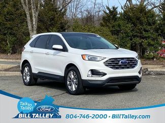 Certified 2022 Ford Edge Titanium video 1