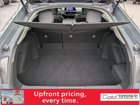 Used 2024 Toyota Prius LE image 13