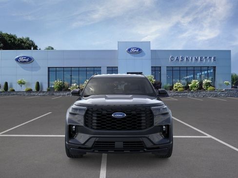 New 2026 Ford Explorer ST-Line AWD/4WD image 6