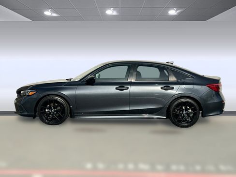 Certified 2024 Honda Civic Sport image 2