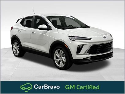 Used 2025 Buick Encore GX Preferred