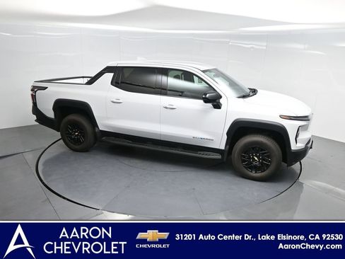 New 2026 Chevrolet Silverado EV LT AWD/4WD image 63