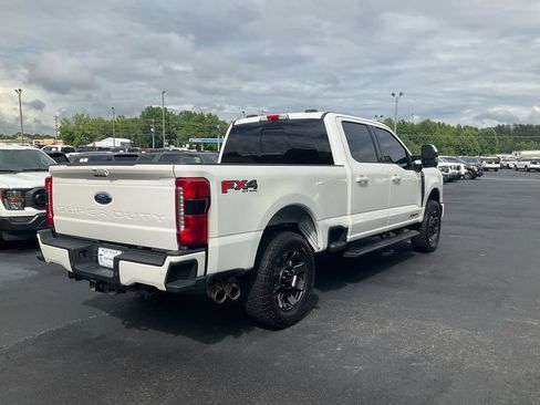 Certified 2023 Ford F250 Lariat w/ Sport Appearance Package AWD/4WD image 5