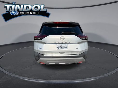 Used 2023 Nissan Rogue SV FWD image 7