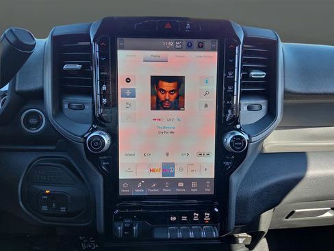 New 2026 RAM 3500 Tradesman image 7