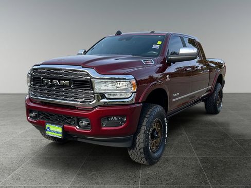 Used 2020 RAM 2500 Limited image 3