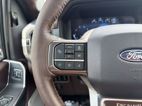 New 2026 Ford F150 King Ranch w/ Equipment Group 601A High image 27