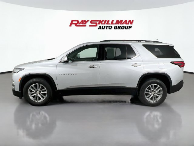 Used 2022 Chevrolet Traverse LT w/ LPO, Cargo Package AWD/4WD image 4