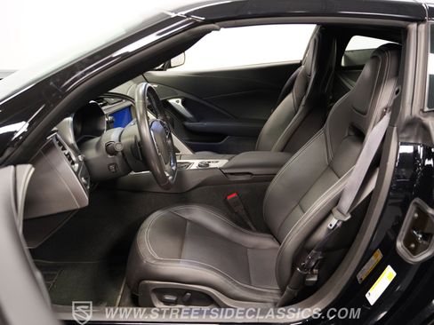 Used 2019 Chevrolet Corvette Grand Sport w/ Battery Protection Package image 38