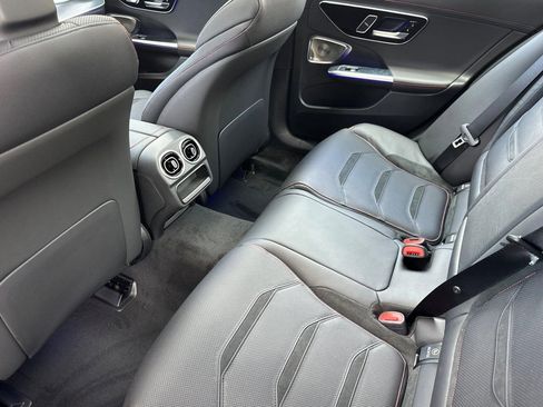 New 2026 Mercedes-Benz C 43 AMG 4MATIC Sedan image 21