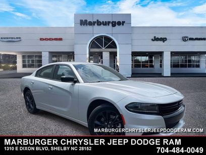 Used 2023 Dodge Charger SXT w/ Blacktop Package