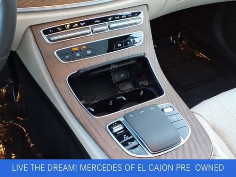 Certified 2023 Mercedes-Benz E 350 4MATIC Sedan image 7