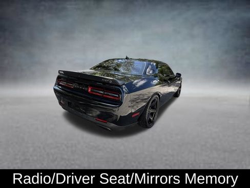 Used 2021 Dodge Challenger SRT Hellcat Redeye RWD image 7