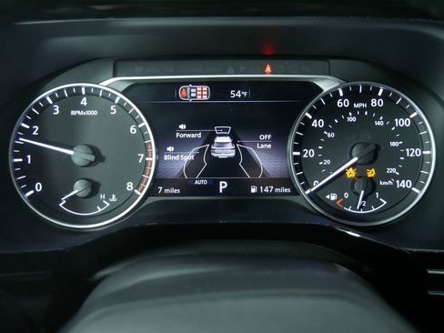 New 2026 Nissan Pathfinder SV AWD/4WD image 28