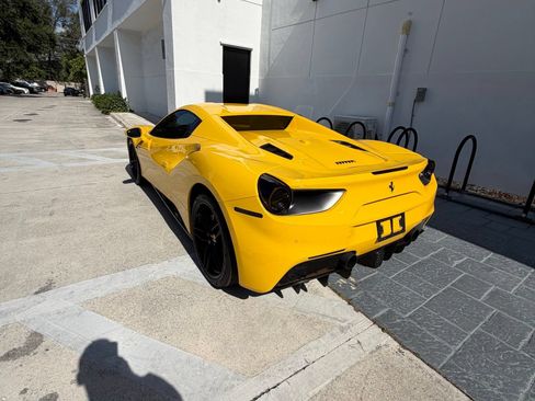 Used 2017 Ferrari 488 Spider RWD image 6