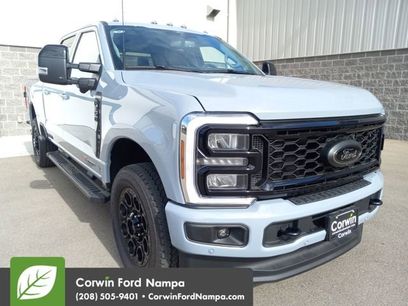 New 2025 Ford F350 Lariat w/ Lariat Ultimate Package