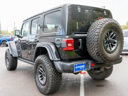 Used 2024 Jeep Wrangler Unlimited Rubicon image 8