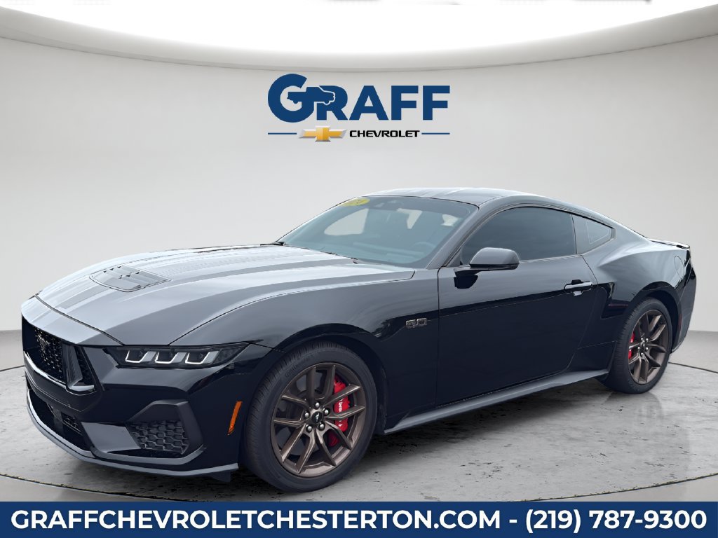 Used 2024 Ford Mustang GT Premium RWD image 13