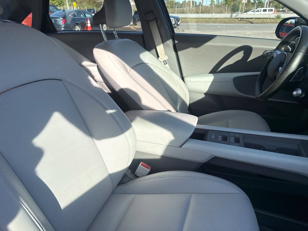 Used 2023 Hyundai Ioniq 6 SEL w/ Cargo Package AWD/4WD image 25