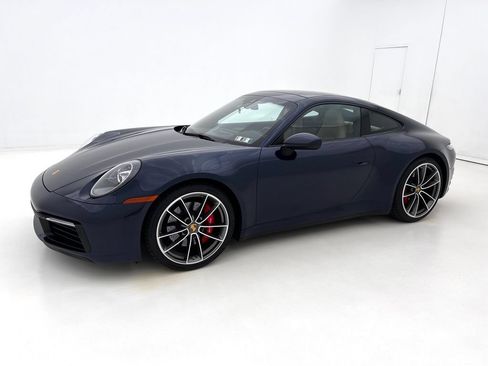 Used 2020 Porsche 911 Carrera 4S AWD/4WD image 5