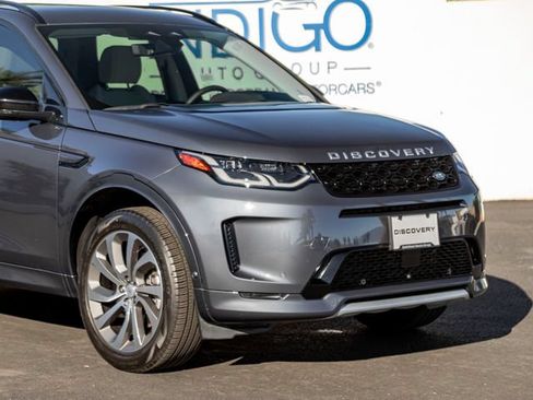 Used 2024 Land Rover Discovery Sport S AWD/4WD image 5