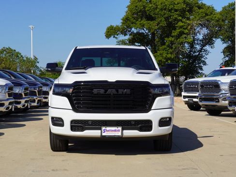 New 2026 RAM 1500 Lone Star RWD image 2