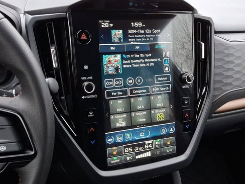 Certified 2025 Subaru Forester Sport image 16