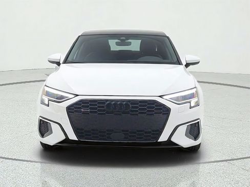 Used 2023 Audi A3 2.0T Premium Plus w/ Premium Plus Package AWD/4WD image 2