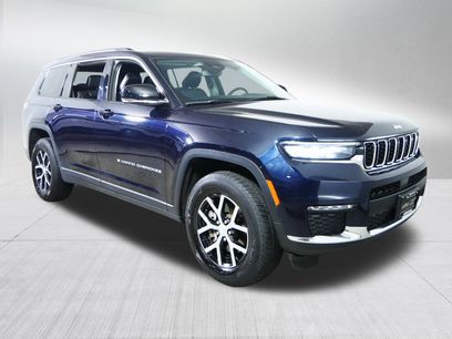 Used 2023 Jeep Grand Cherokee L Limited