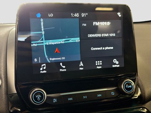 Used 2019 Ford EcoSport Titanium AWD/4WD image 21