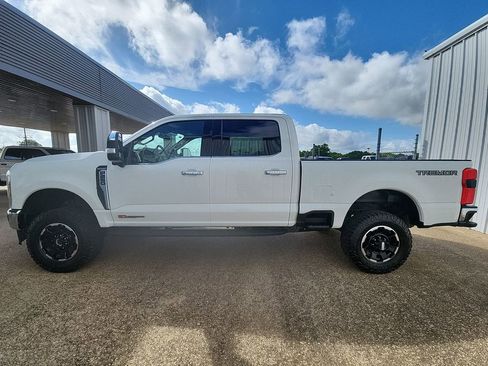 Used 2025 Ford F250 King Ranch w/ Tremor Off-Road Package AWD/4WD image 21